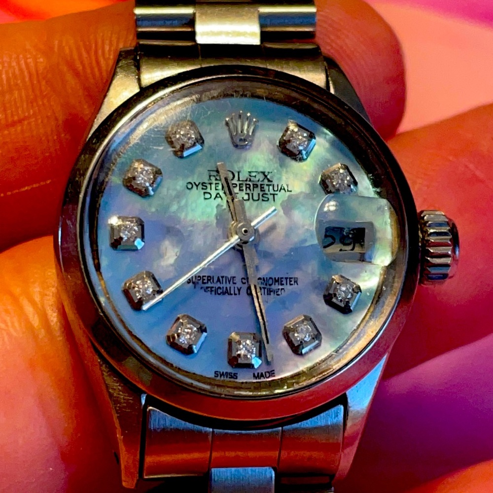 Vintage Rolex